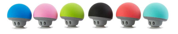 MARIO MUSHROOM WIRELESS BLUETOOTH SPEAKER