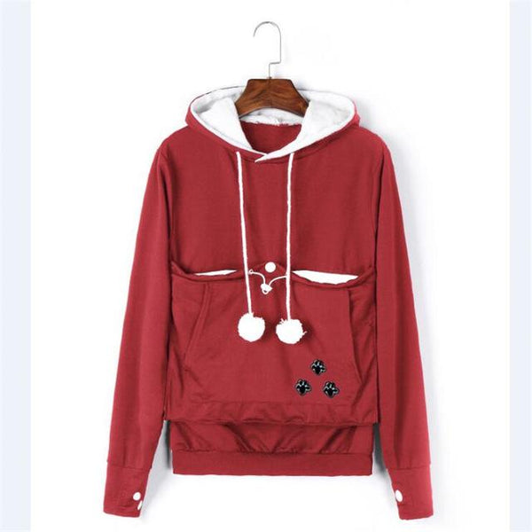 Cuddle Hoodie