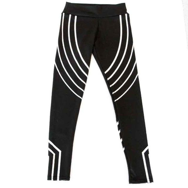 Rainbow Reflective Leggings